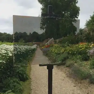 2023最新小清新树木风景头像