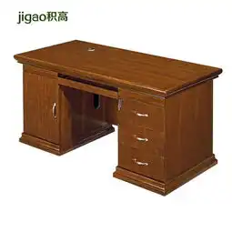积高家具区域包邮,贴实木皮办公家具经理台中班台主管台桌jmb65b价格,图片,参数家具办公家具大班桌北京房天下家居装修网