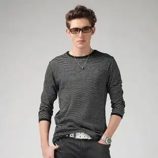 黑白横条纹的衣服配什么颜色的裤子