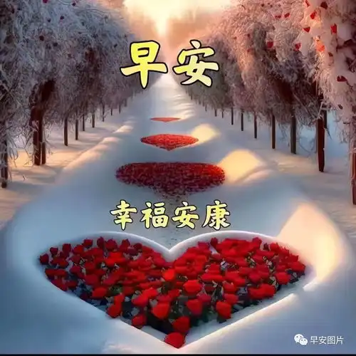 今日最新早安漂亮祝福图片,彼此牵挂,保重身体,兄弟姐妹们大家早上好快乐清晨好心情网易订阅