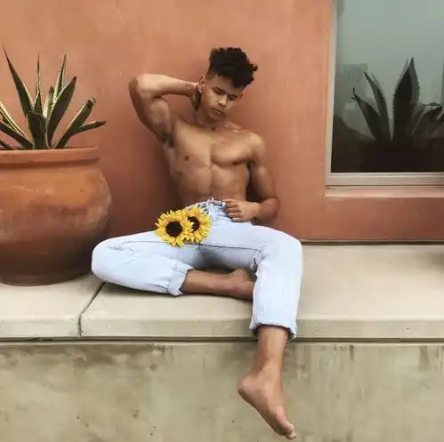 完美身材想要成为最完美的ins男孩了解一下julianhorne