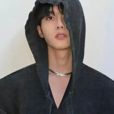 2023最新神秘低调男生头像