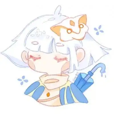 五月精选最好看的男女生动漫头像