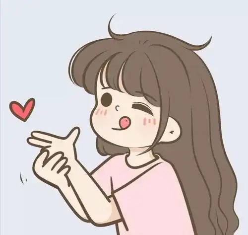 情侣头像丨我想从你的窗户里看月亮