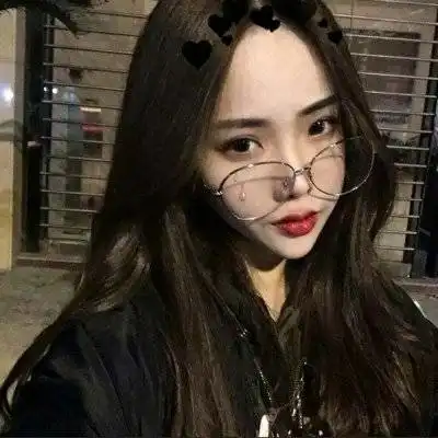 女生抽烟头像霸气社会女头像霸气十足抽烟系列