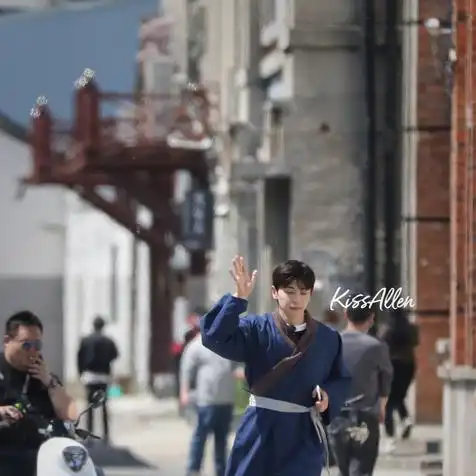 邓伦生图为什么会上热搜大家如何评论的