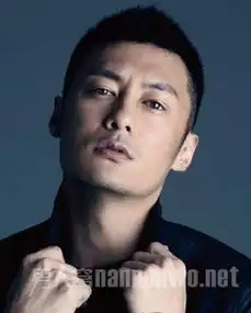 男士短发发型寸头满满的男人味