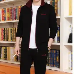 男人过中年就该穿的嫩一些,52岁大叔穿成这样,看着就像38岁