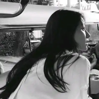 堆糖黑白御姐女头成熟御姐专用黑白头像
