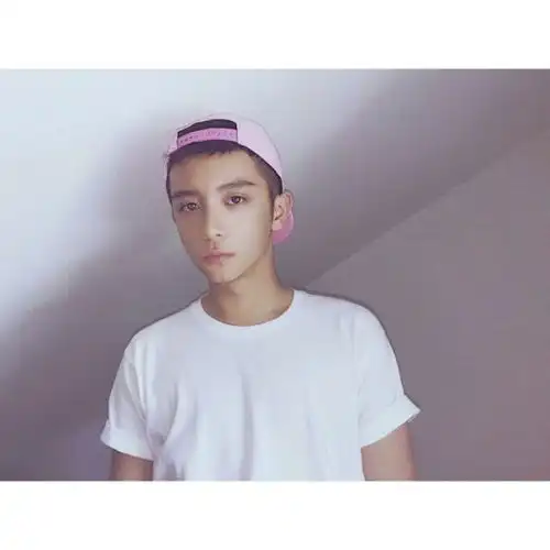 正脸,背景为白色的男生头像有没有,越多越好