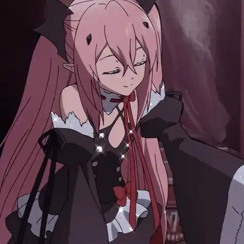 终结的炽天使克鲁鲁采佩西,打起架来从来不管裙子长短,头像