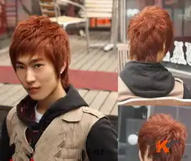 这个头发的颜色是什么色