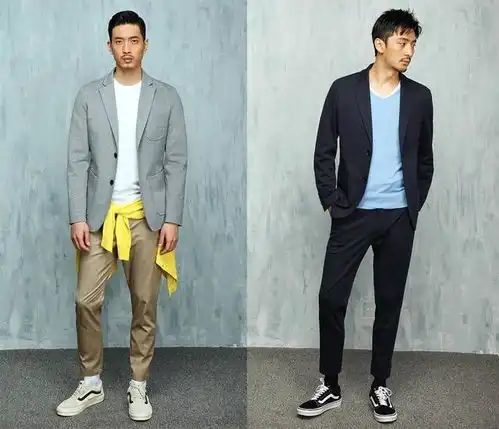 30岁男人日常多这样穿衣搭配,让你看上去更像成功人士