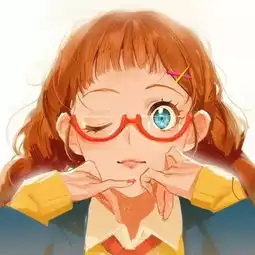 动漫卡通女生头像男朋友能宠你到什么程度