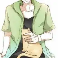 一只手摸一只猫的头像微信头像图片大全