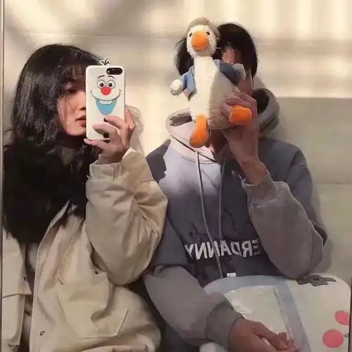 头像我爱你如果要给这份爱加个期限那就是七秒钟因为我只是你的一条鱼