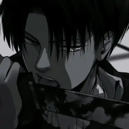 动漫头像丨微丧男女生头像