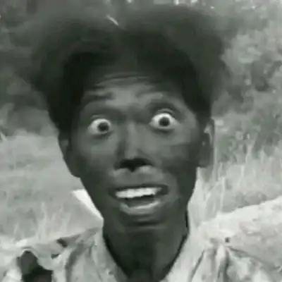 真的搞怪情侣头像,真人还是比较有意思的