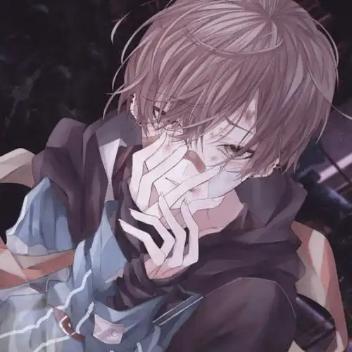 动漫男头我成长了,变成了懂爱情的样子,可是我找不到爱情了