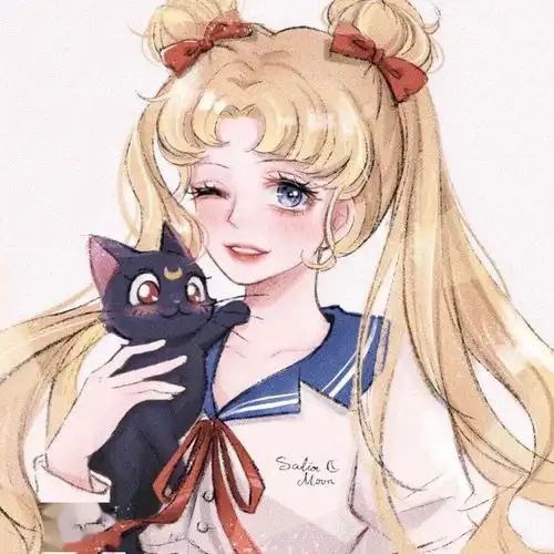 微信头像丨男生,女生,绿色头像