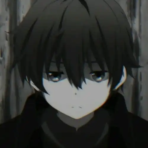 好看的动漫男头