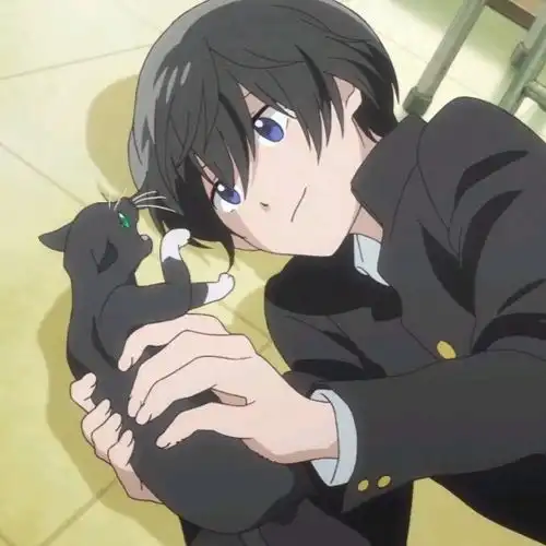 星合之空动漫男生头像