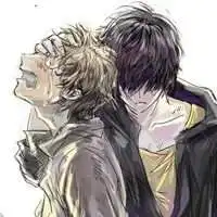 伤感动漫哭泣头像男生微信头像图片大全