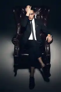 霍政谚个人资料新闻图片视频作品百田明星大全