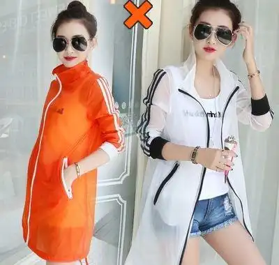 夏天光涂防晒霜可不够,防晒衣才是硬道理,这三件穿起来很精致