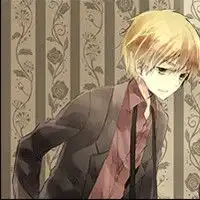 深受大家喜欢的动漫男生qq头像