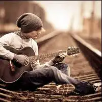 吉他图头像男生图片微信头像图片大全