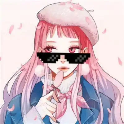 动漫霸气社会女生头像高清无水印总在失眠与嗜睡两极游荡