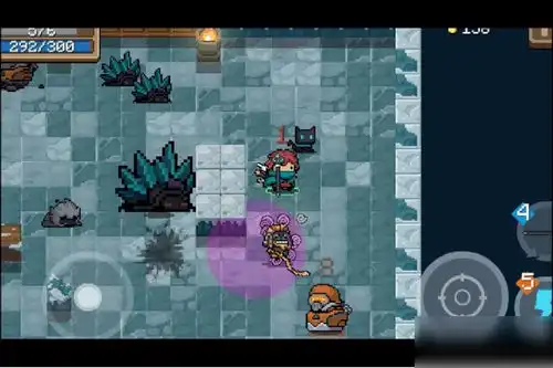 元气骑士佣兵法老厉害吗佣兵法老介绍