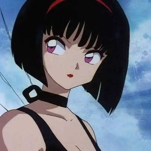 招桃花优质动漫可爱女生头像366