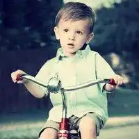 可爱外国小孩萌头像微信头像图片大全