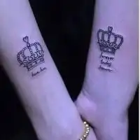 求一男一女的情侣头像要好看的