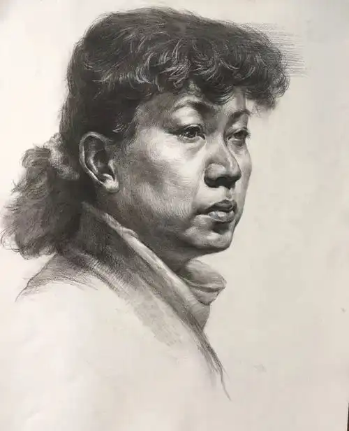 艺考生必看高分素描的注意事项