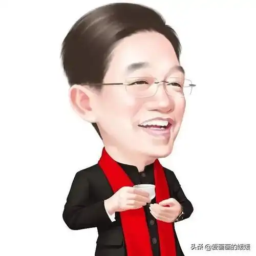 换个新头像吧,适合中年大叔的漫画头像,辨识度高,简约立体