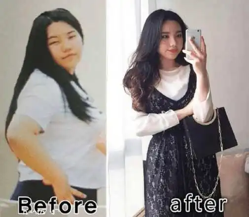 狂甩100斤肥肉变女神,拒绝劈腿前男友求复合,这个小姐姐太励志