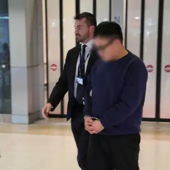 澳洲华裔男子涉嫌贩毒从悉尼打车逃至墨尔本