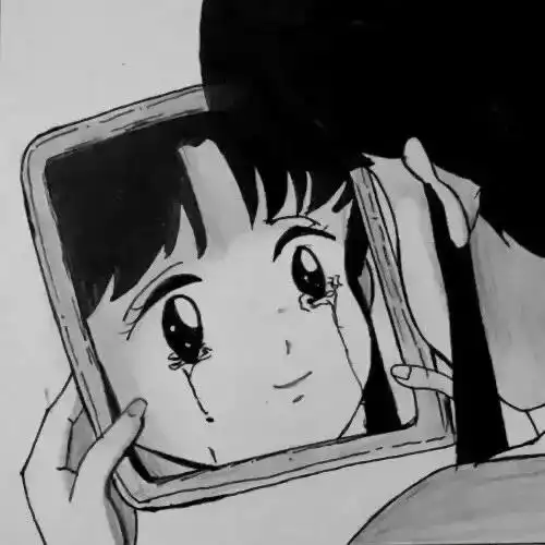 动漫头像好像有什么美好的东西,正逐渐从我生命中剥离