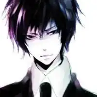 银须白发老者微信头像