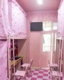 公主风男寝