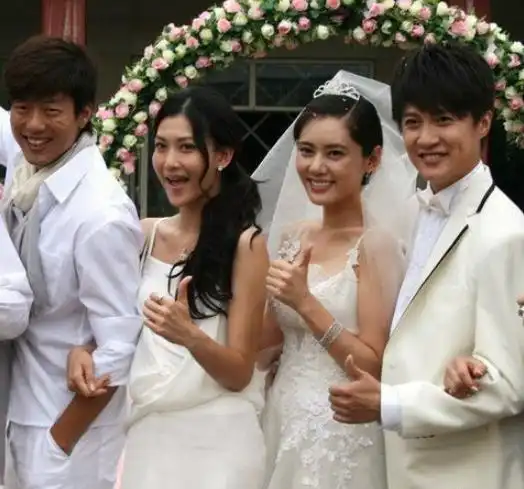 于晓光夜会美女结婚4年,好男人人设崩塌,我为秋瓷炫不值