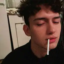 头像男头欧美长安