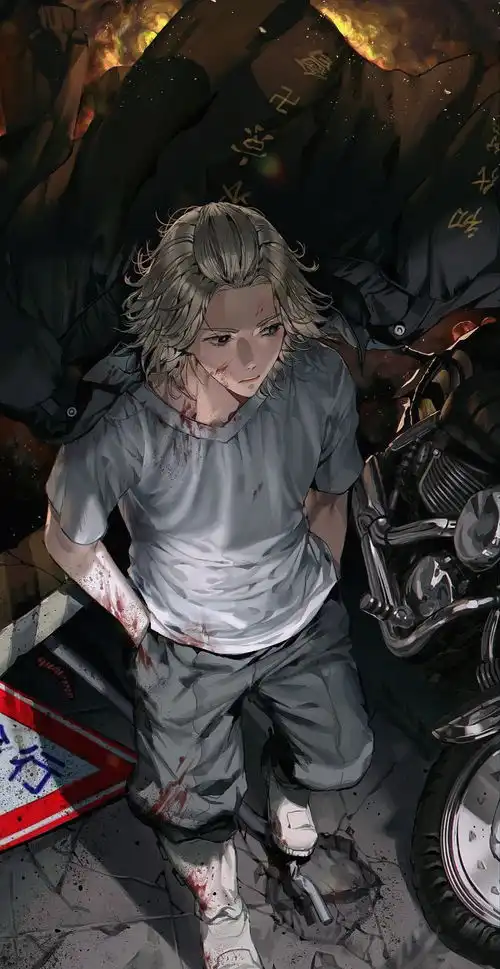 东京复仇者高质量背景图