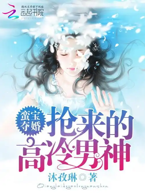 蛮宝夺婚抢来的高冷男神