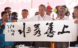张铁林现身北京北京书法展,书法是生活用毛笔写日记