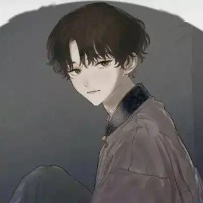 惊艳手绘头像他是个有魅力的怪物