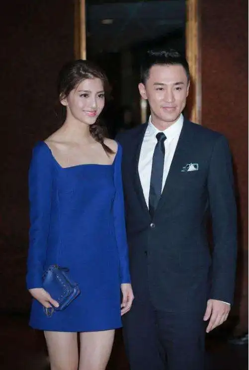 大爆料香港天王今年再婚古天乐秘密恋爱胡杏儿成多仔婆又生男胎